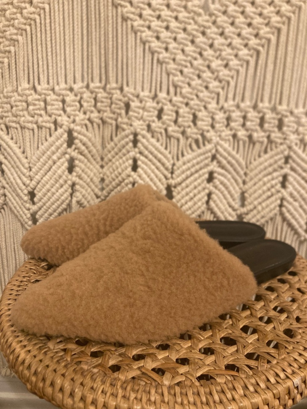 Jenni Kayne Shearling Mule